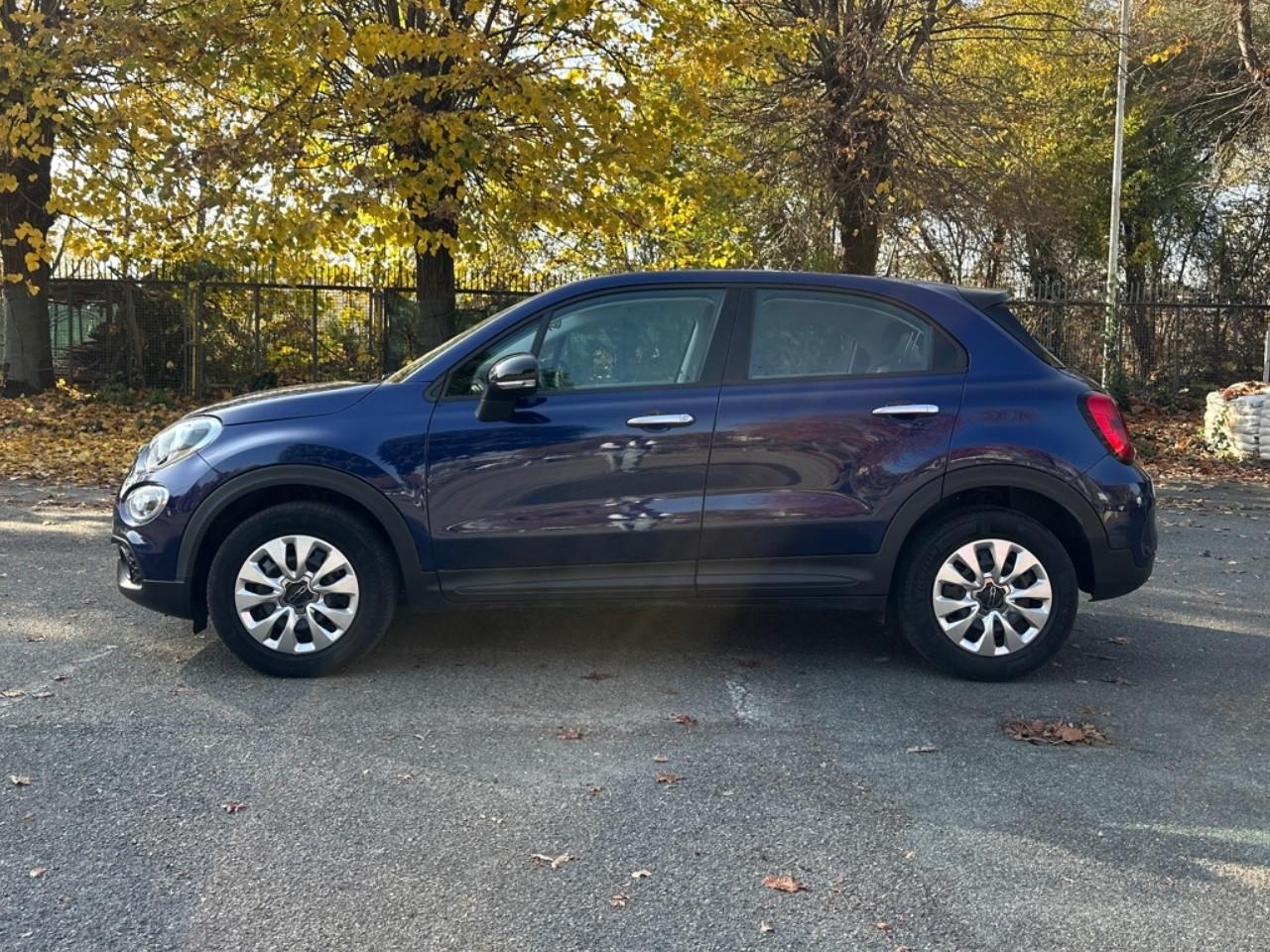 Fiat Fiat 500X usata 15