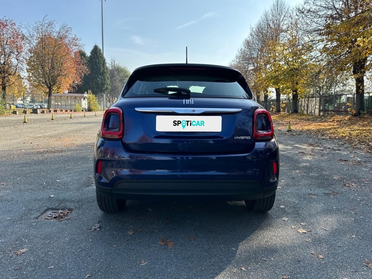 Fiat Fiat 500X usata 16