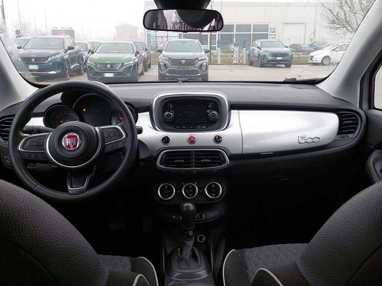 Fiat Fiat 500X usata, con Climatizzatore