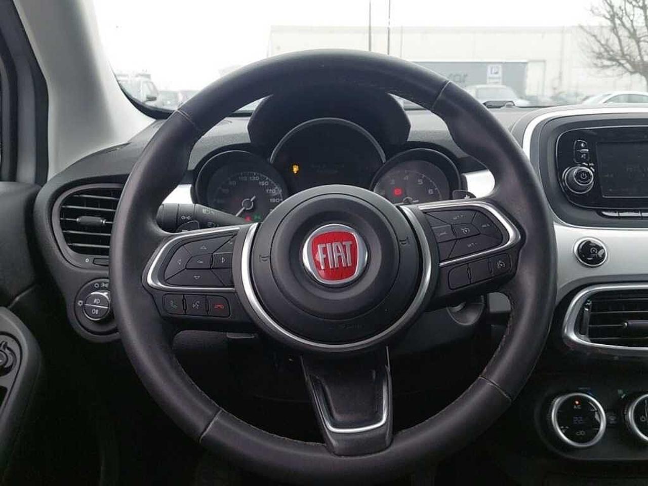 Fiat Fiat 500X usata, con Xenon-led