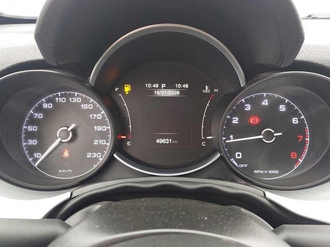 Fiat Fiat 500X usata 3