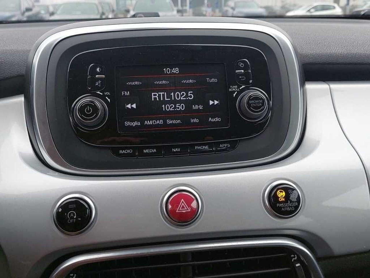 Fiat Fiat 500X usata 6