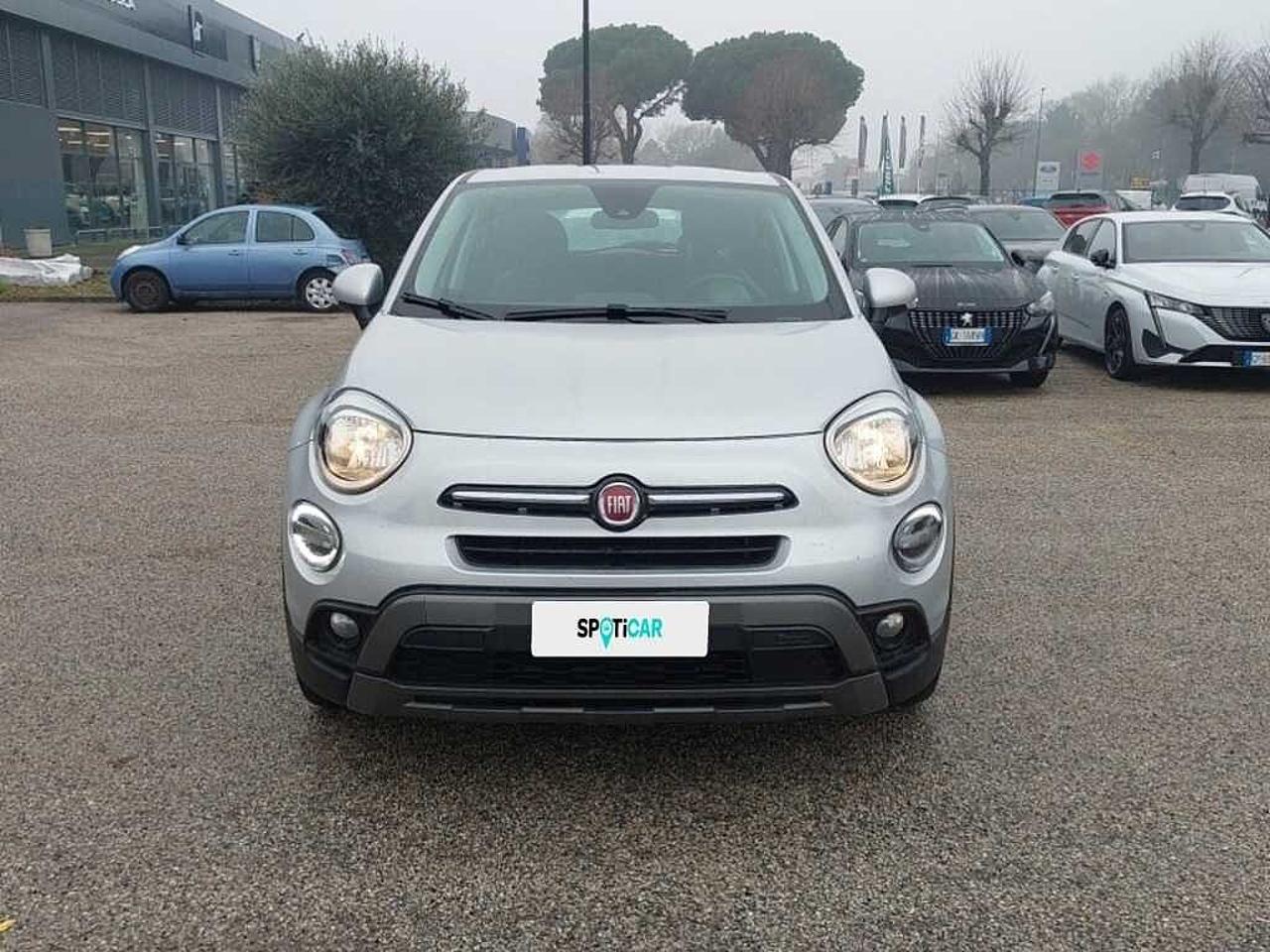Fiat Fiat 500X usata 11