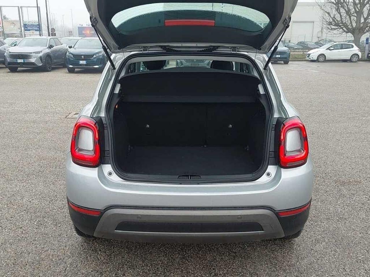 Fiat Fiat 500X usata 12