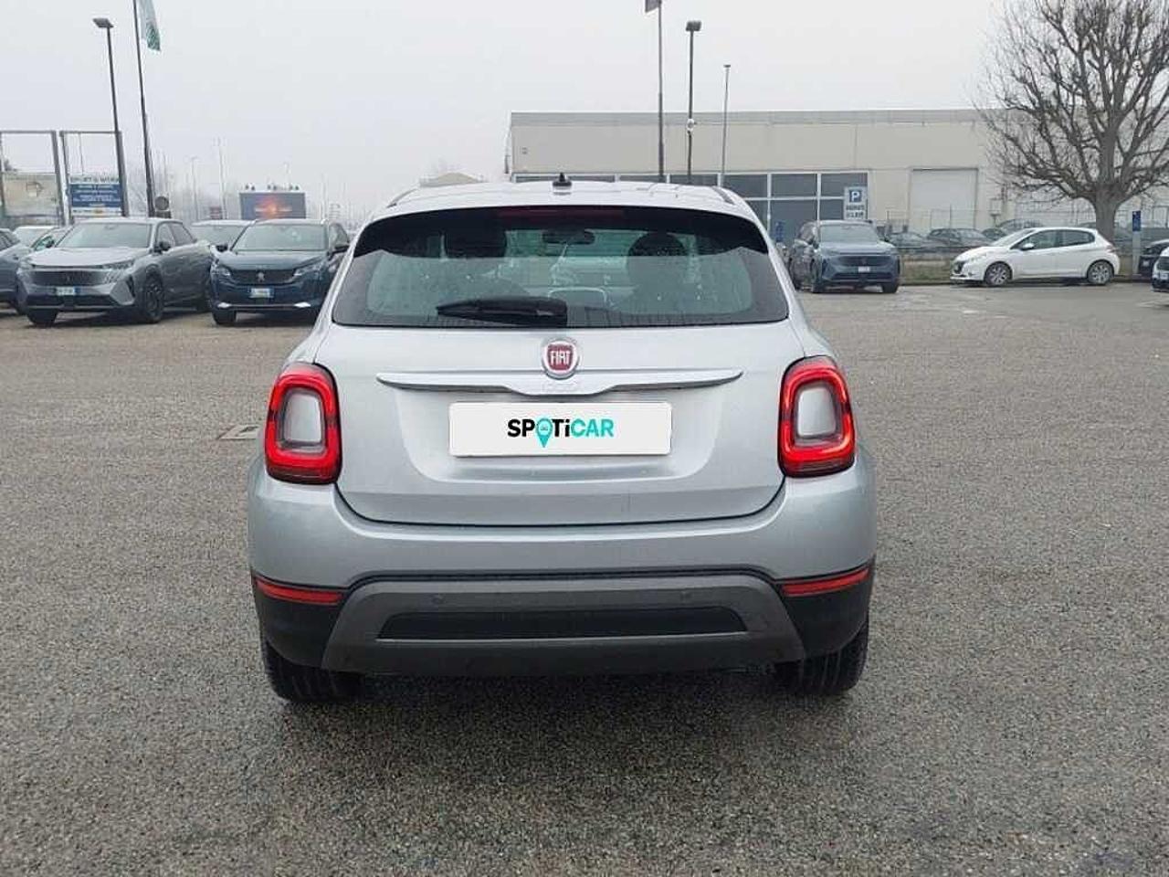 Fiat Fiat 500X usata 16