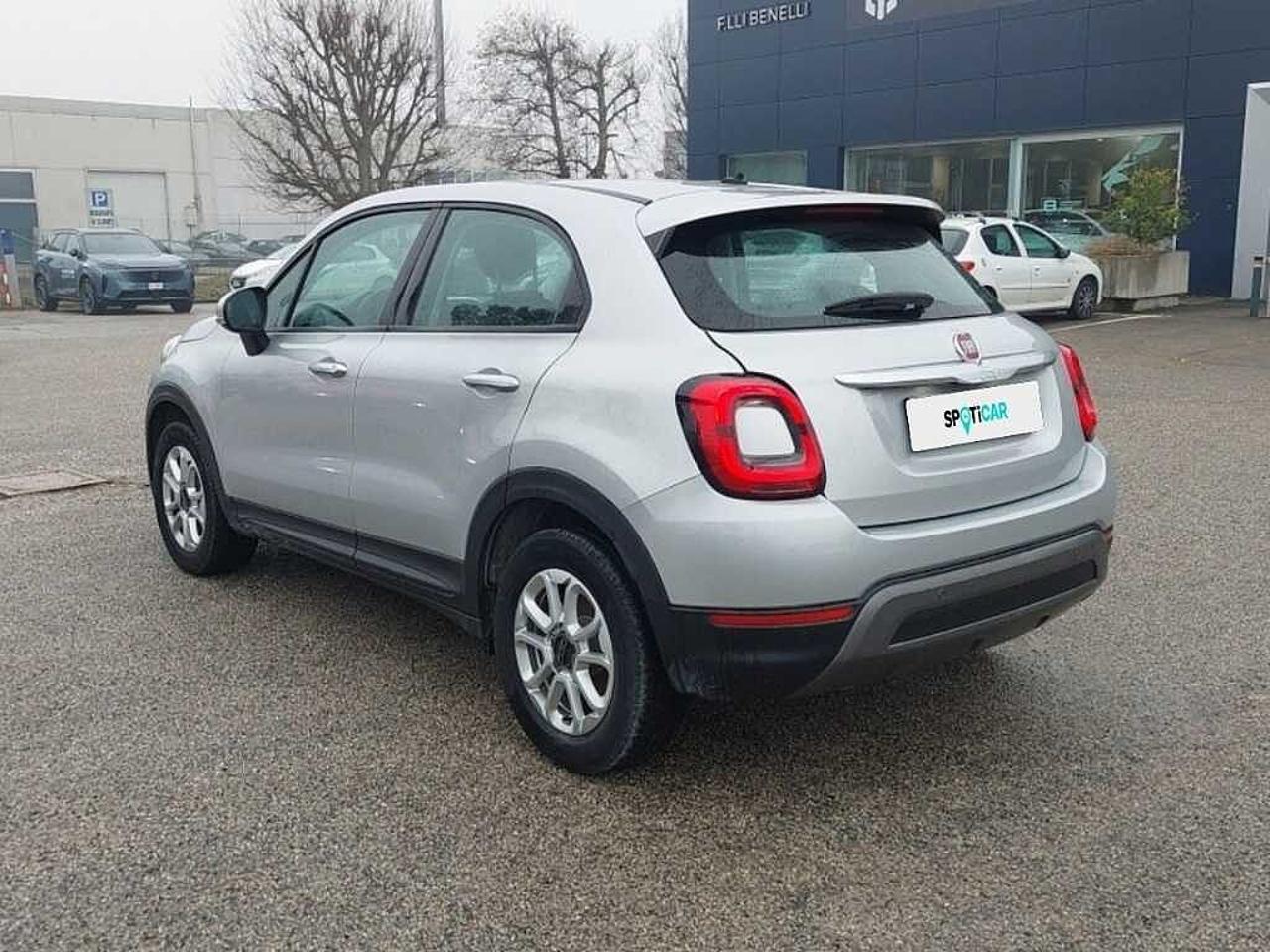 Fiat Fiat 500X usata 17