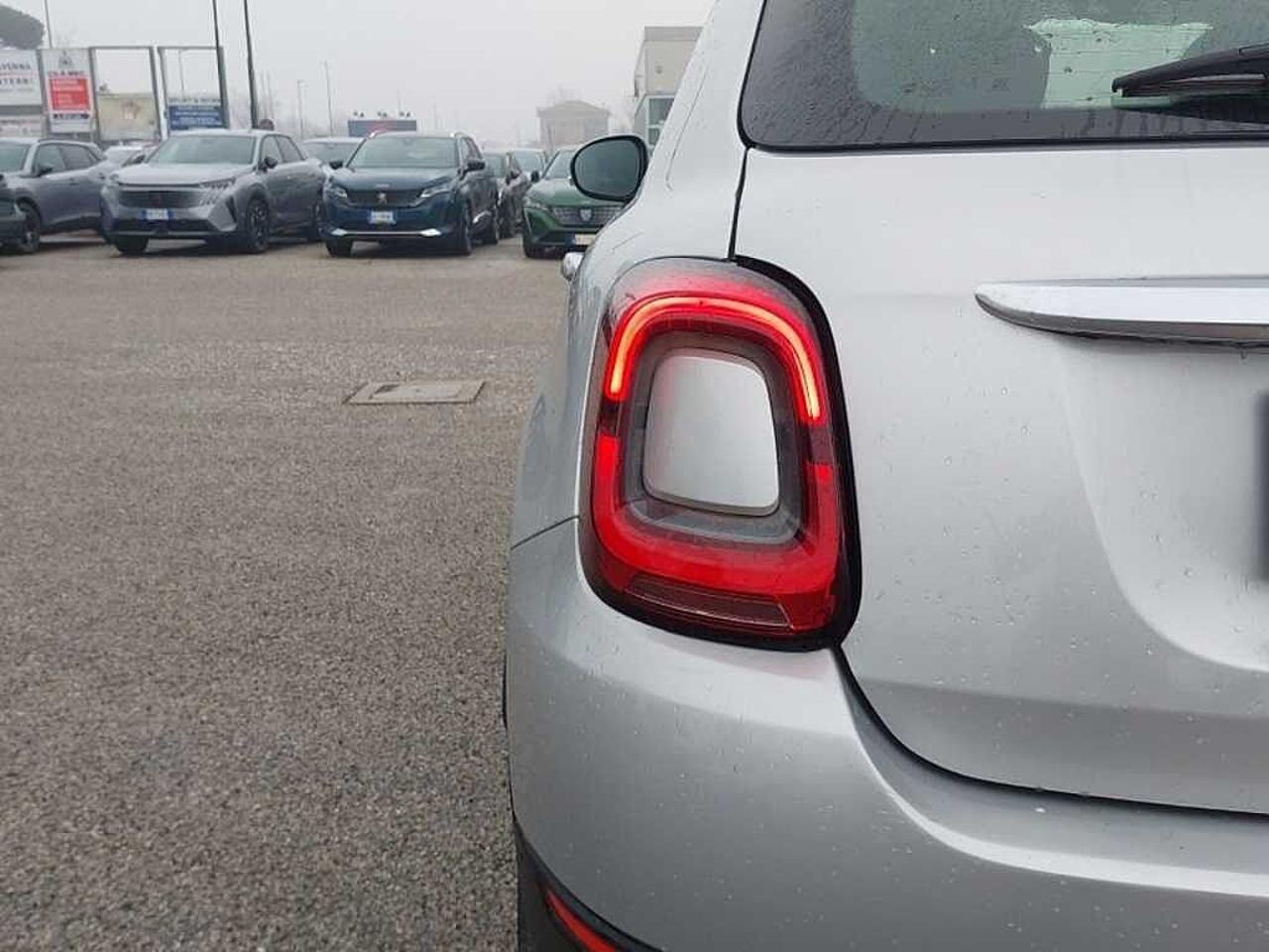 Fiat Fiat 500X usata 18