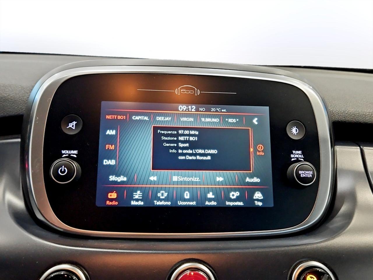 Fiat Fiat 500X usata 1