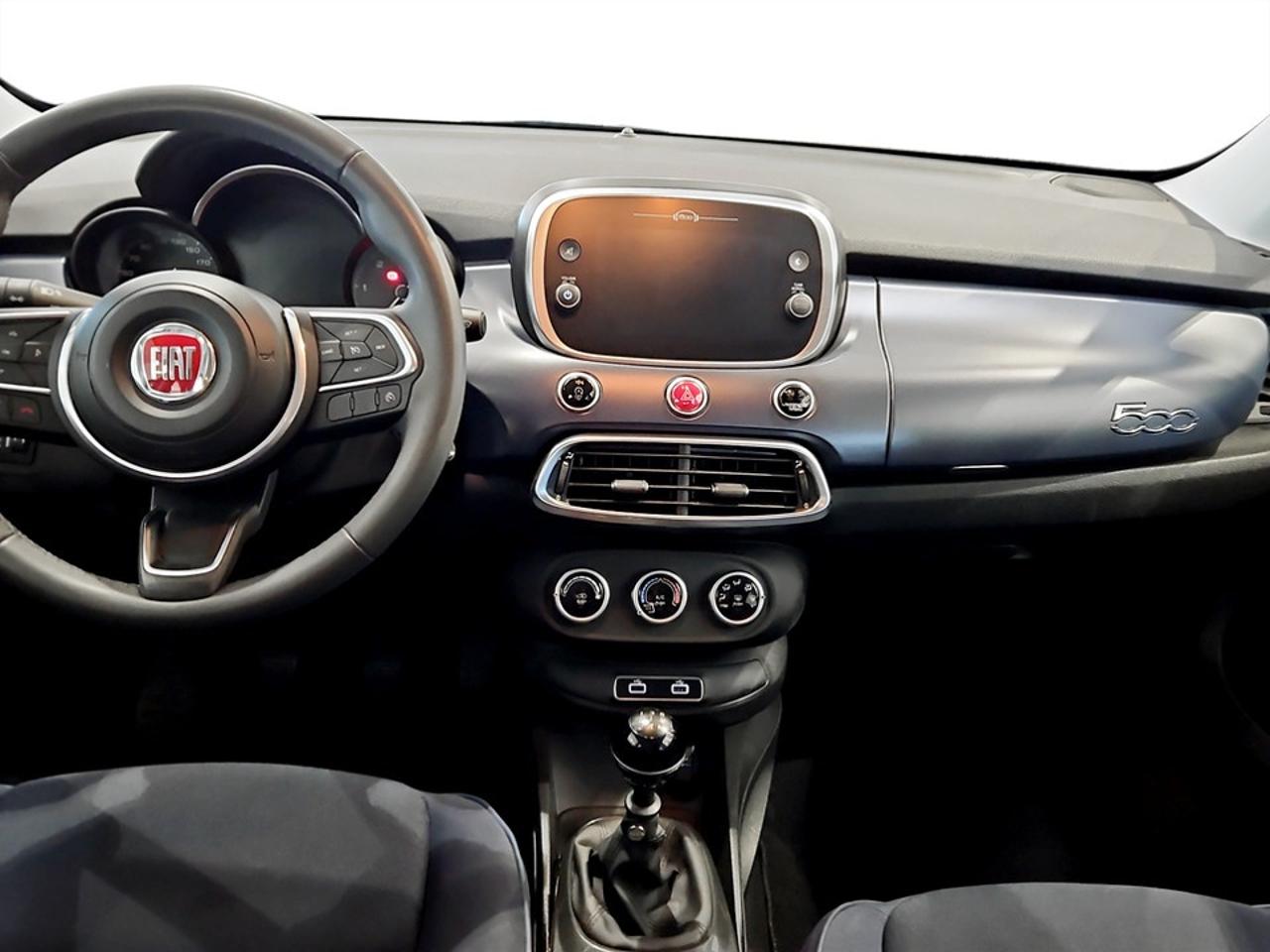 Fiat Fiat 500X usata 2