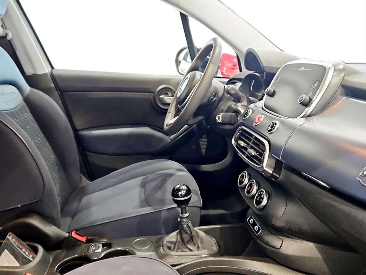 Fiat Fiat 500X usata 5