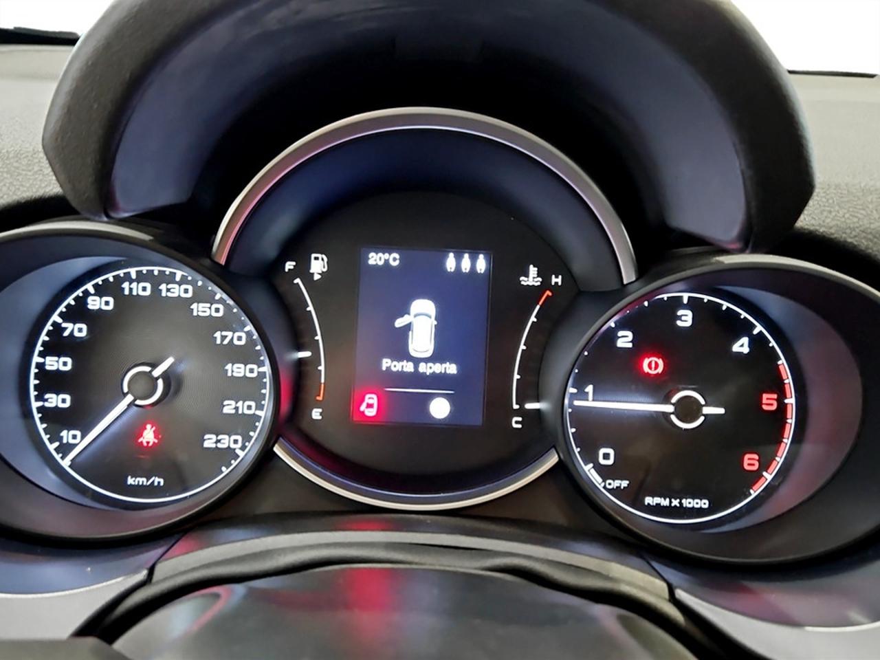 Fiat Fiat 500X usata 20