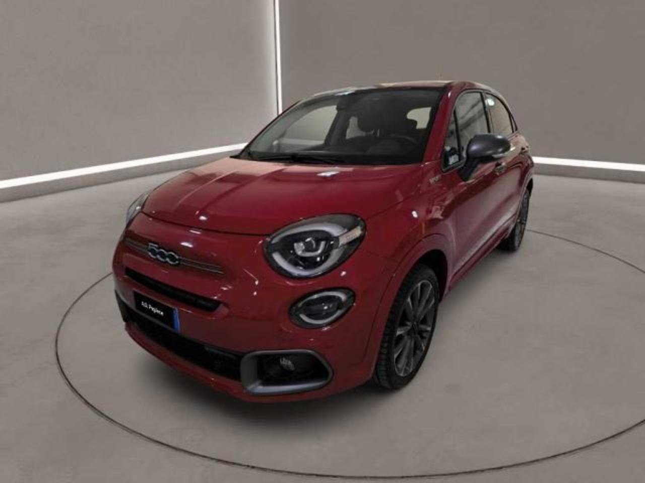 Fiat Fiat 500X 500X - 1.3 MultiJet 95 CV Sport