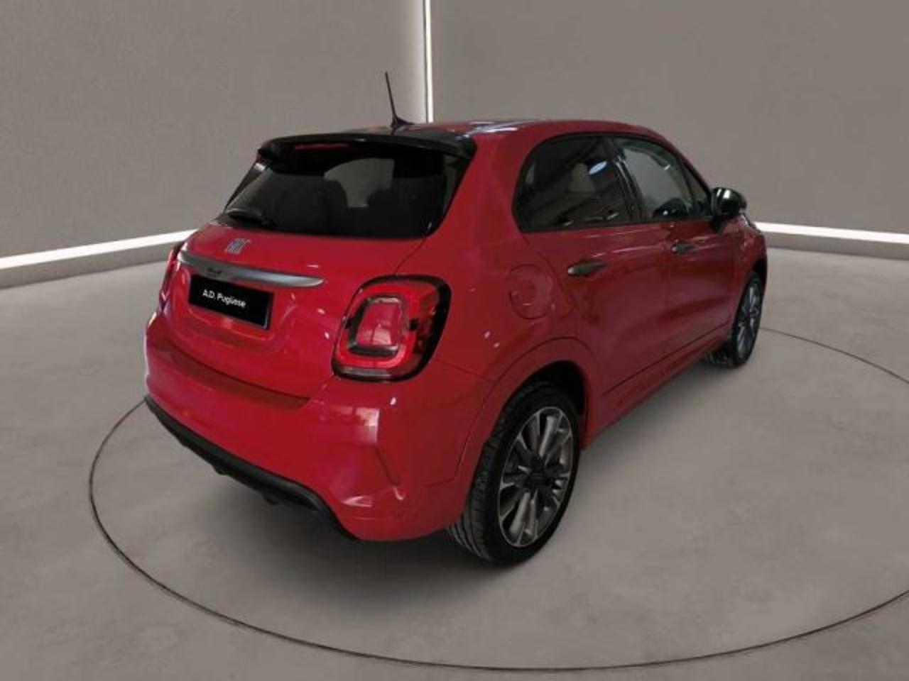 Fiat Fiat 500X usata 18