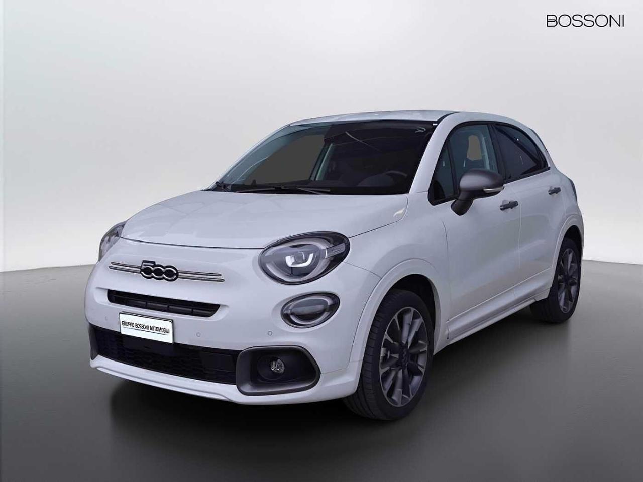 Fiat Fiat 500X 500X x 1.5 t4 hybrid 130cv sport dct