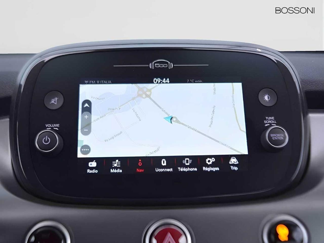 Fiat Fiat 500X usata 1