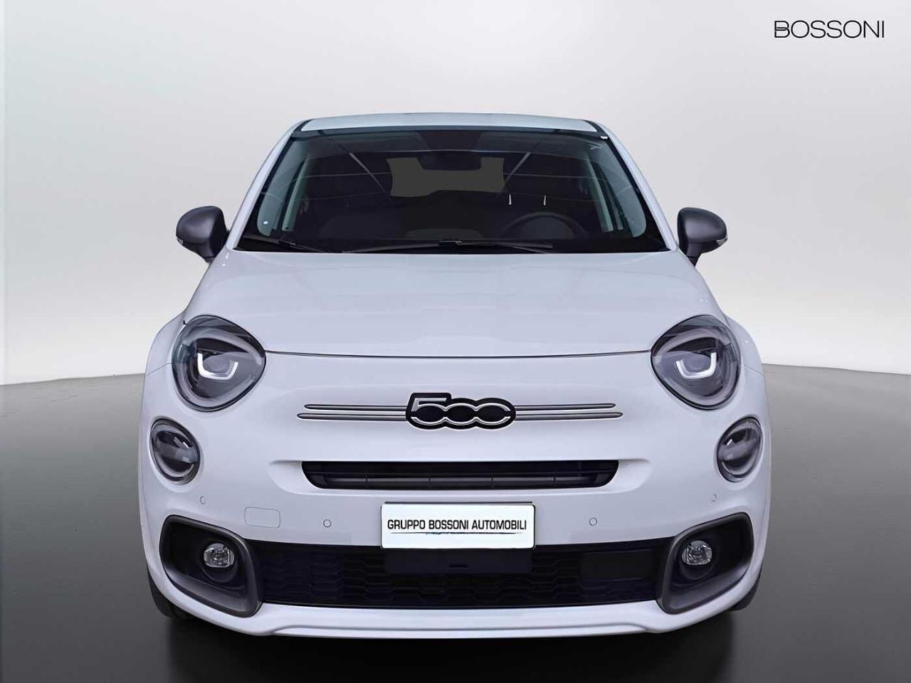 Fiat Fiat 500X usata 11