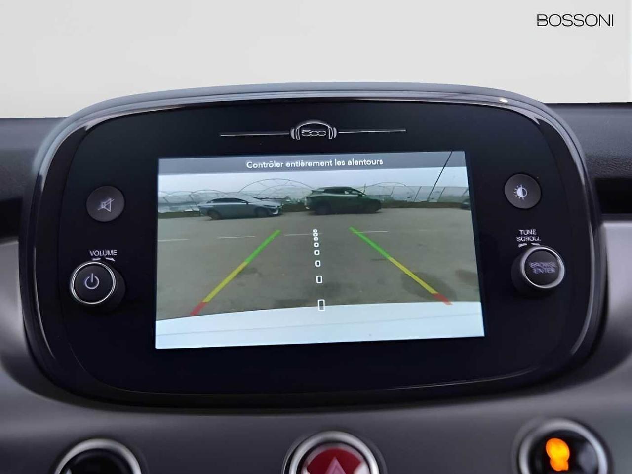 Fiat Fiat 500X usata 12