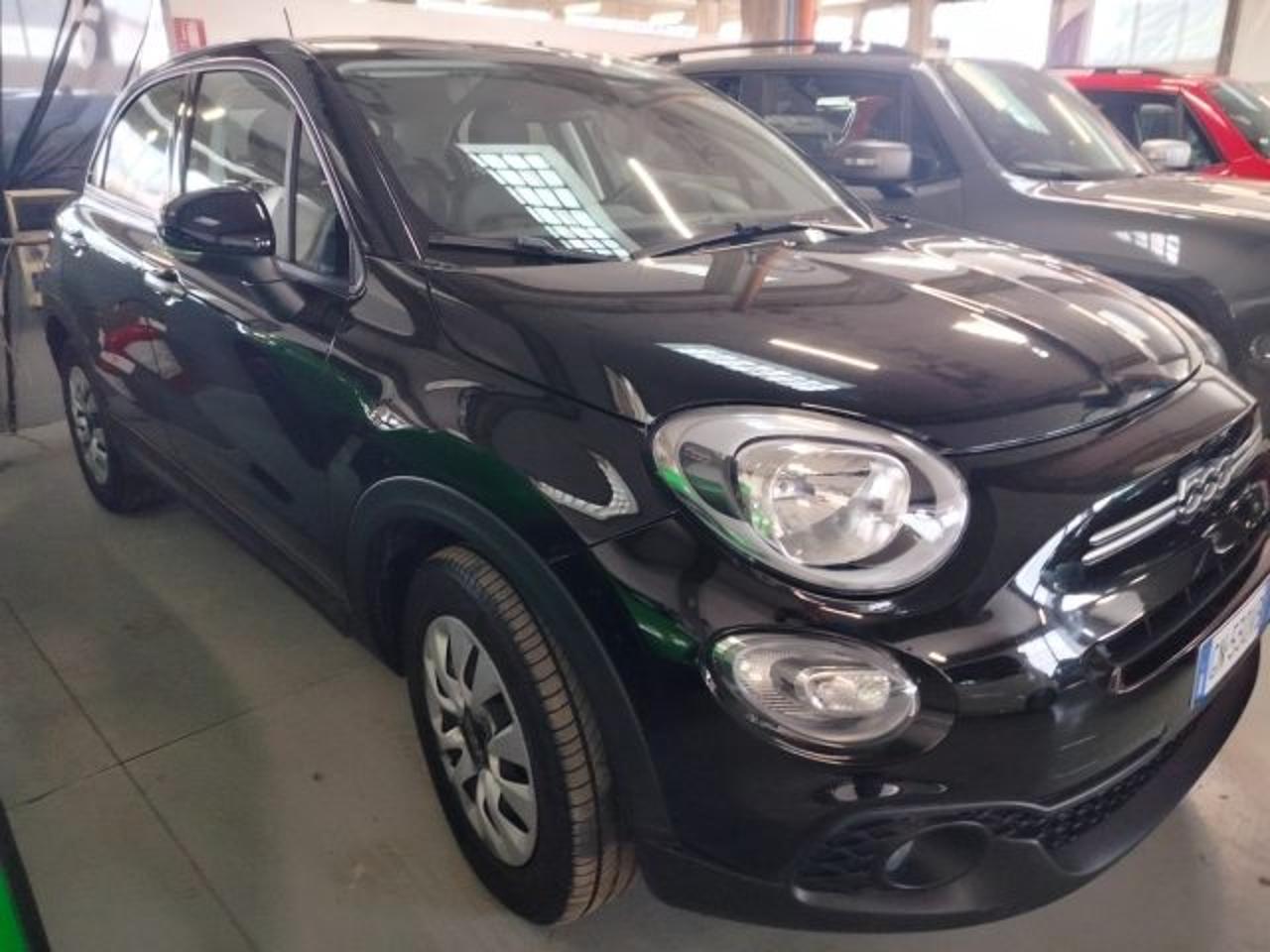 Fiat Fiat 500X 500X 1.3 MultiJet 95 CV KM 19.000