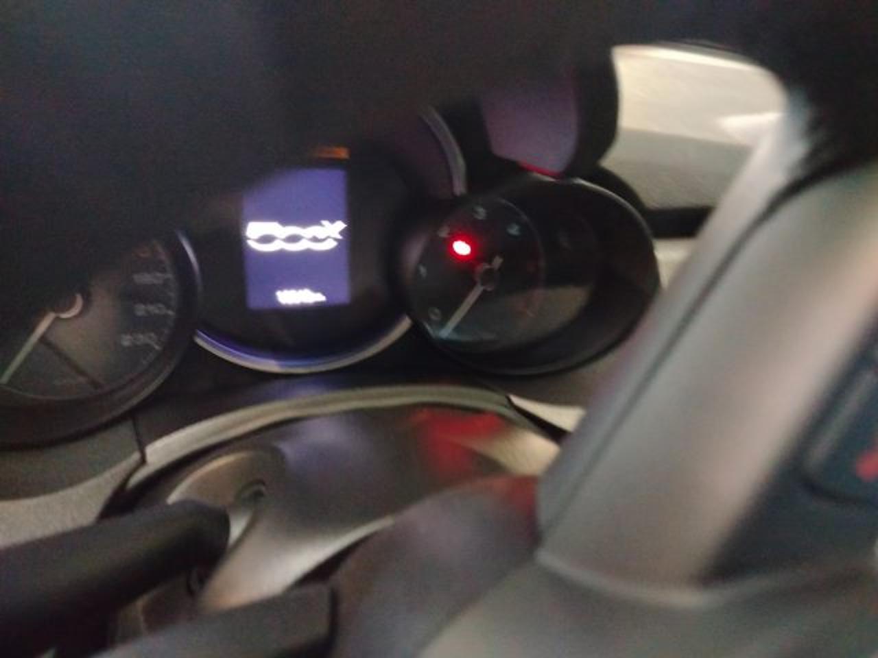 Fiat Fiat 500X usata 1