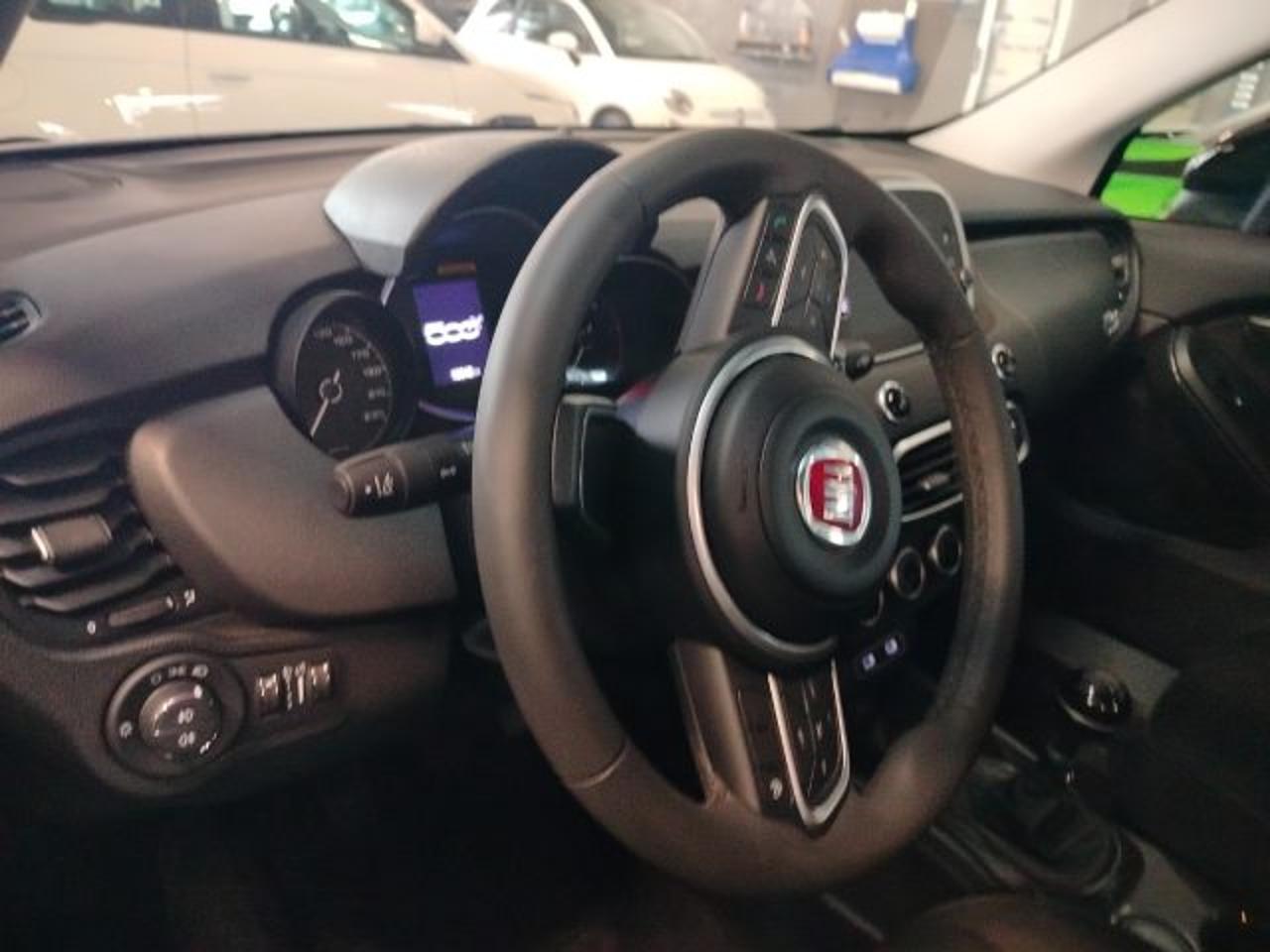 Fiat Fiat 500X usata 2