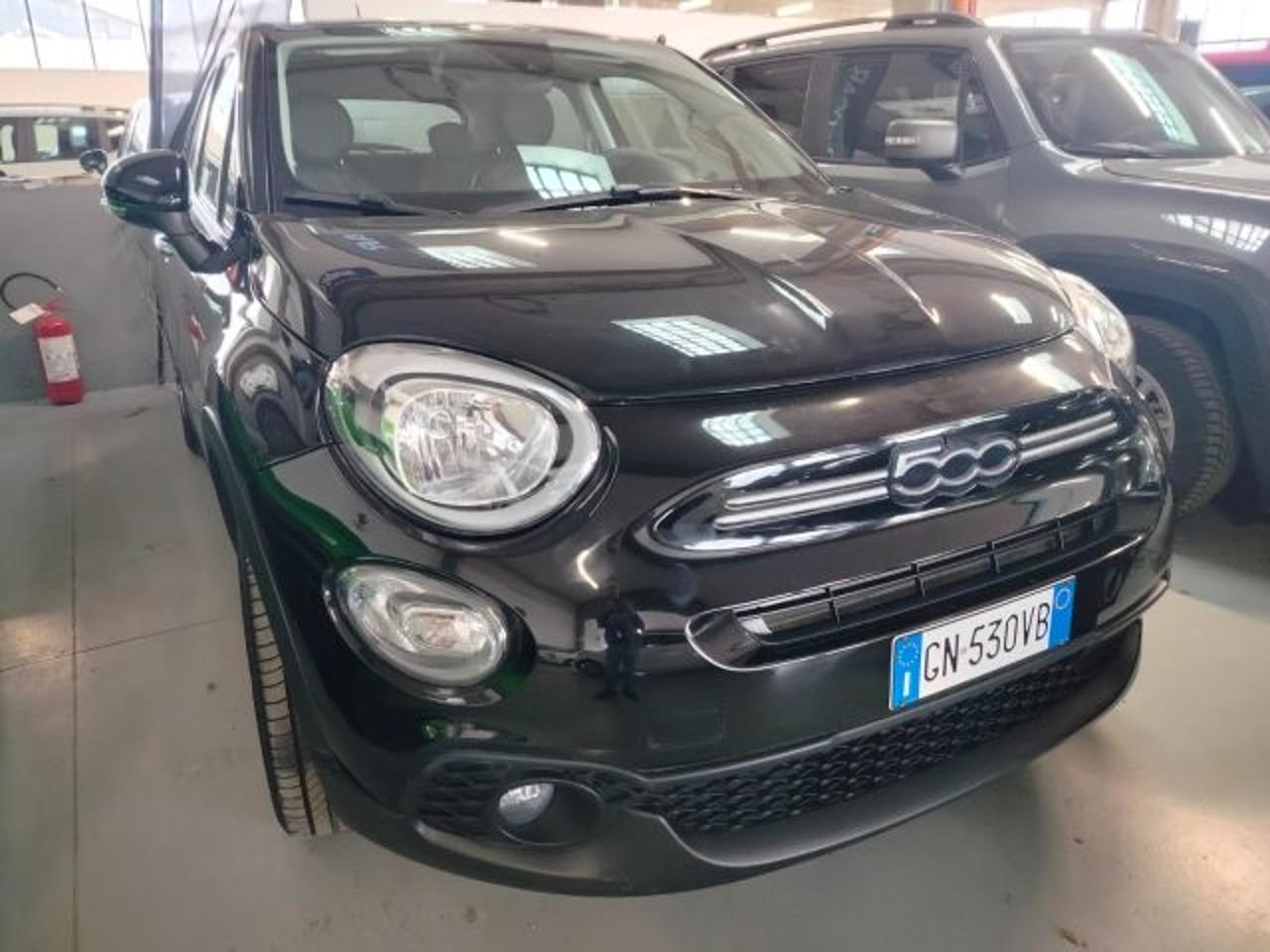 Fiat Fiat 500X usata 9
