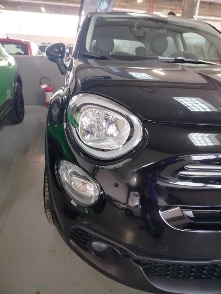 Fiat Fiat 500X usata 11