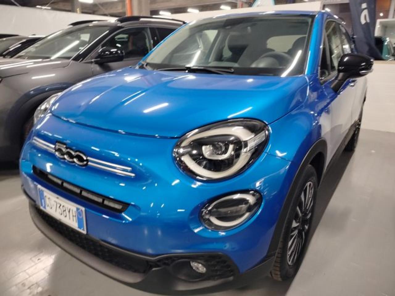 Fiat Fiat 500X usata 11