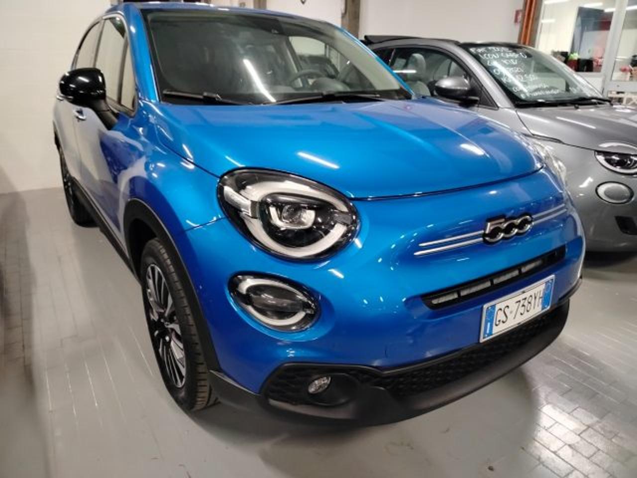 Fiat Fiat 500X usata 17
