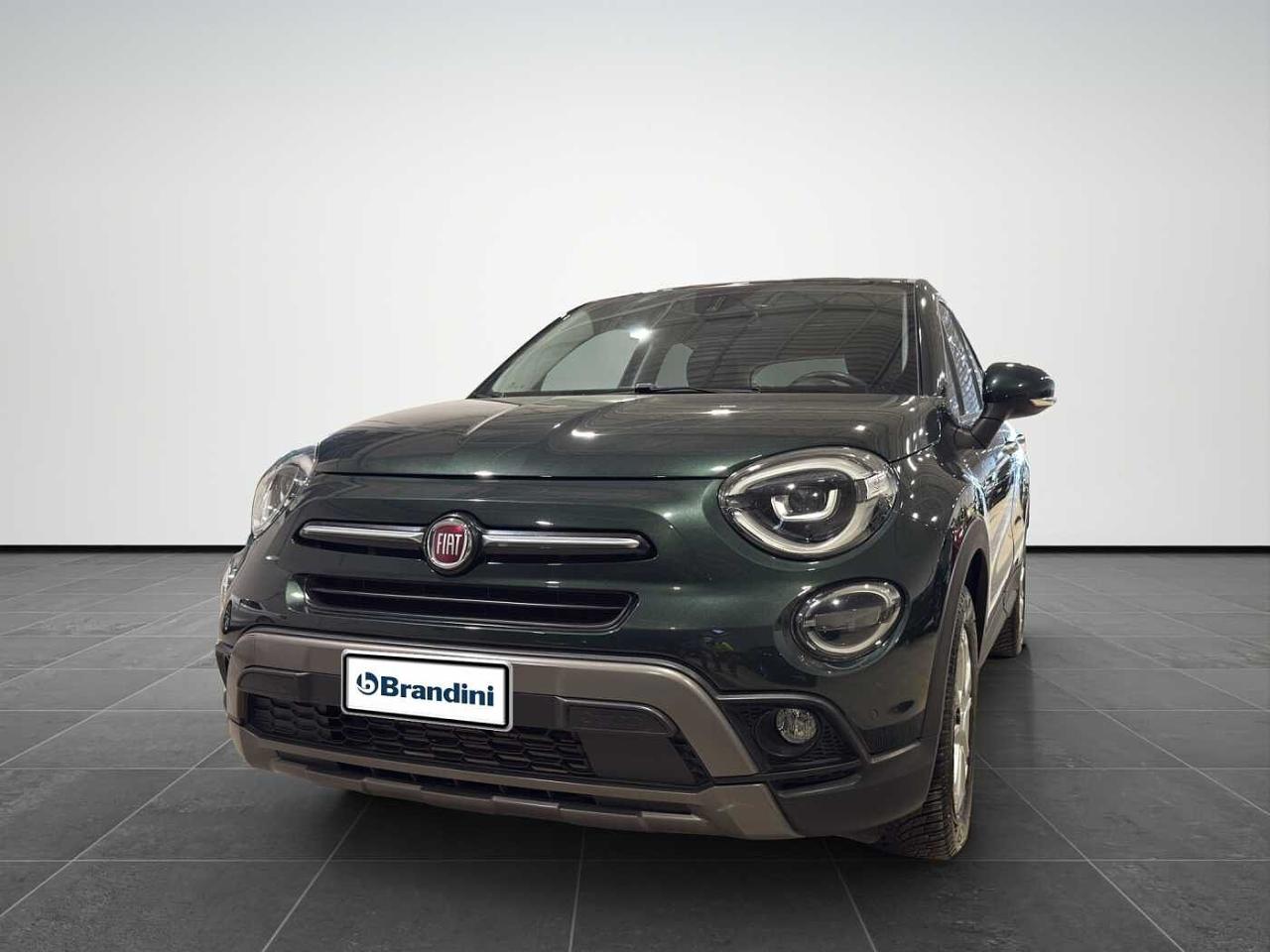 fiat 500x 500x 1.3 mjt city cross 4x2 95cv usata