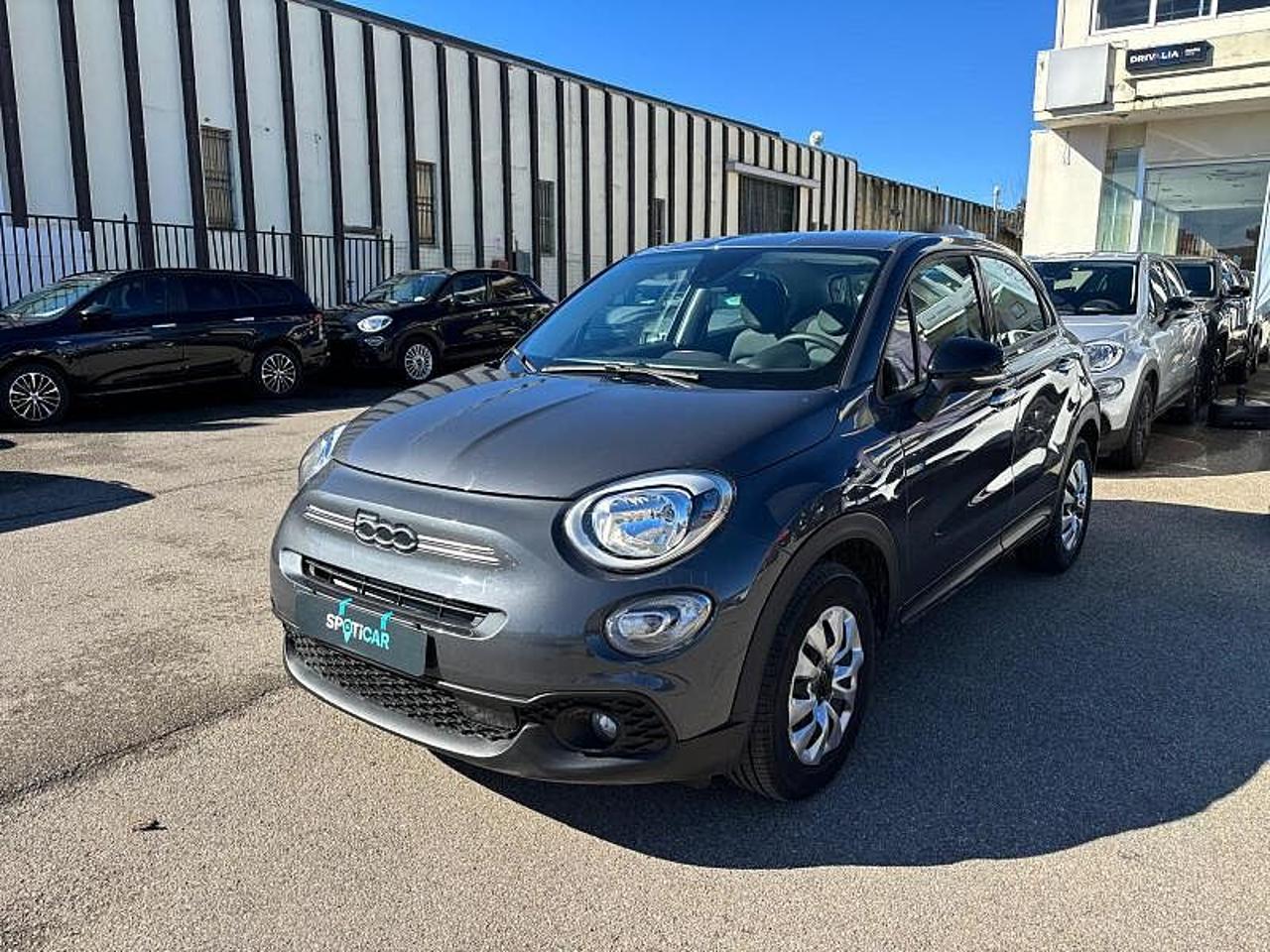 fiat 500x 500x promo 1.3 mjet 95cv usata