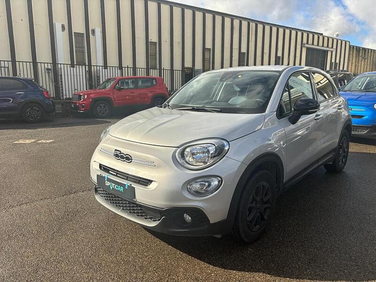 fiat 500x 500x promo1.3 mjet club 95cv usata