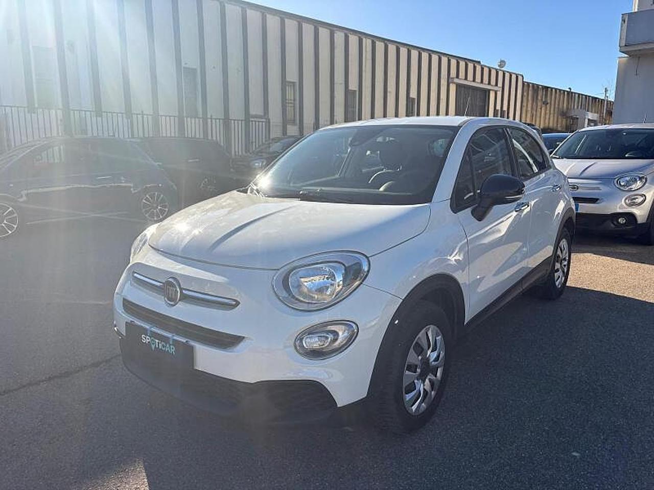 fiat 500x 500x promo 1.3 multijet 95 cv cult usata