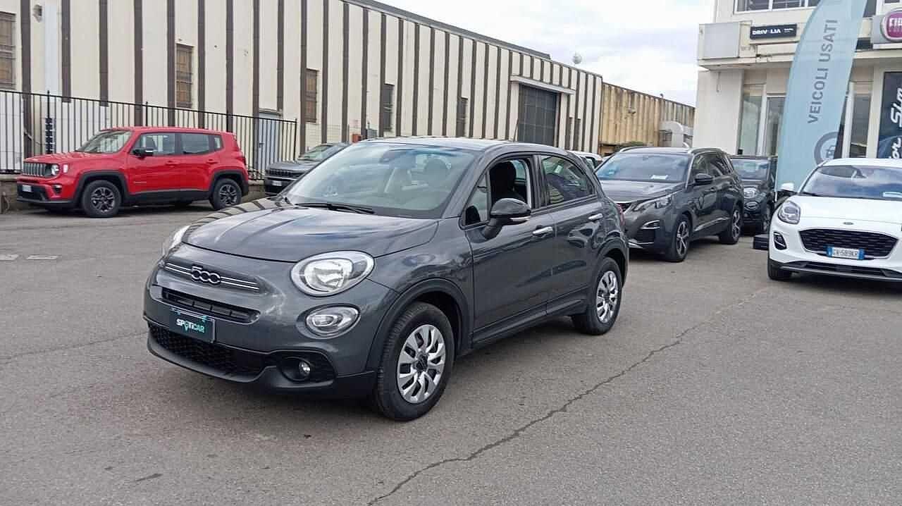 fiat 500x 500x promo 1.3 multijet 95 cv usata