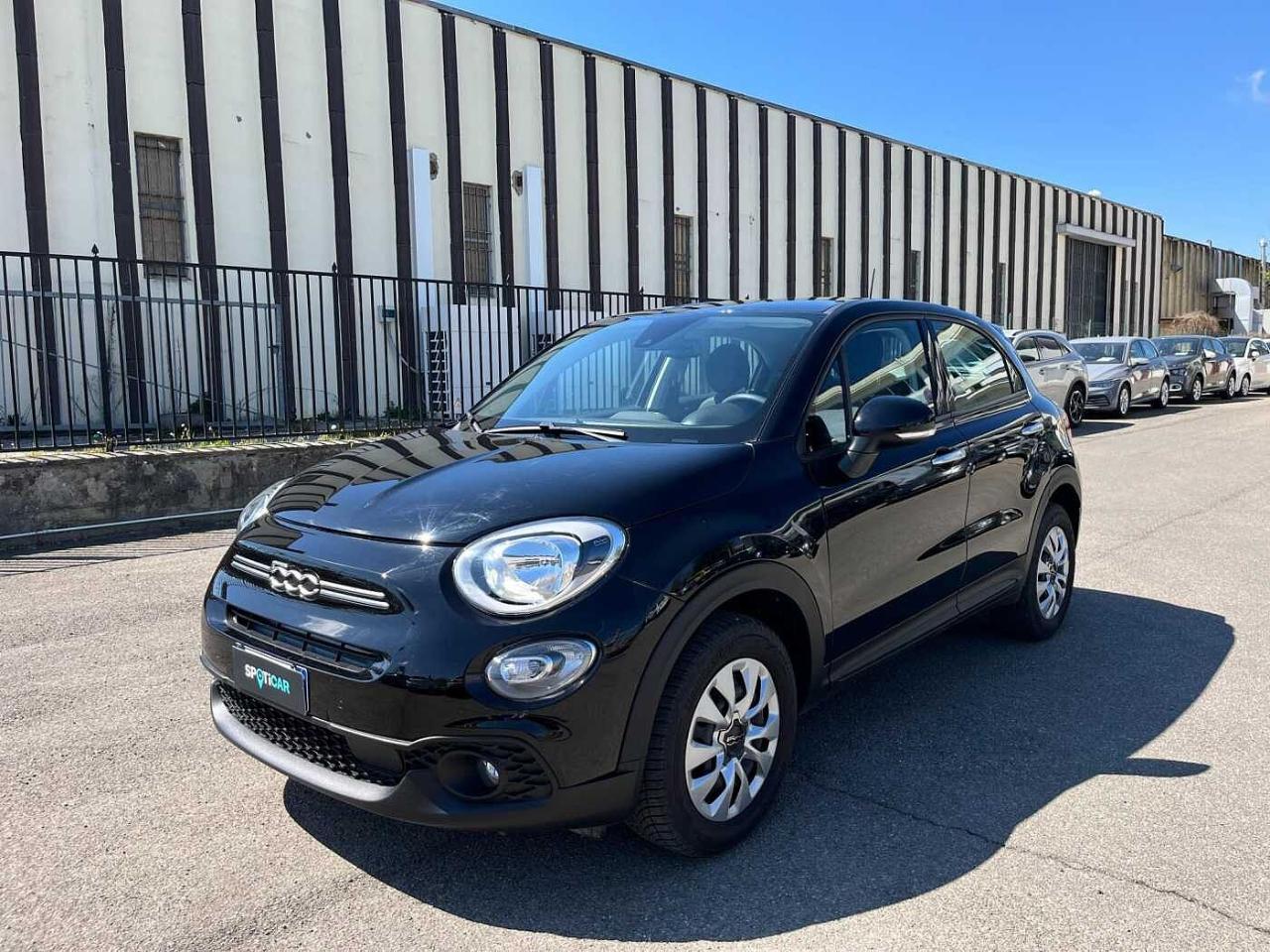 fiat 500x 500x promo 500x 1.3 mjet 95cv usata