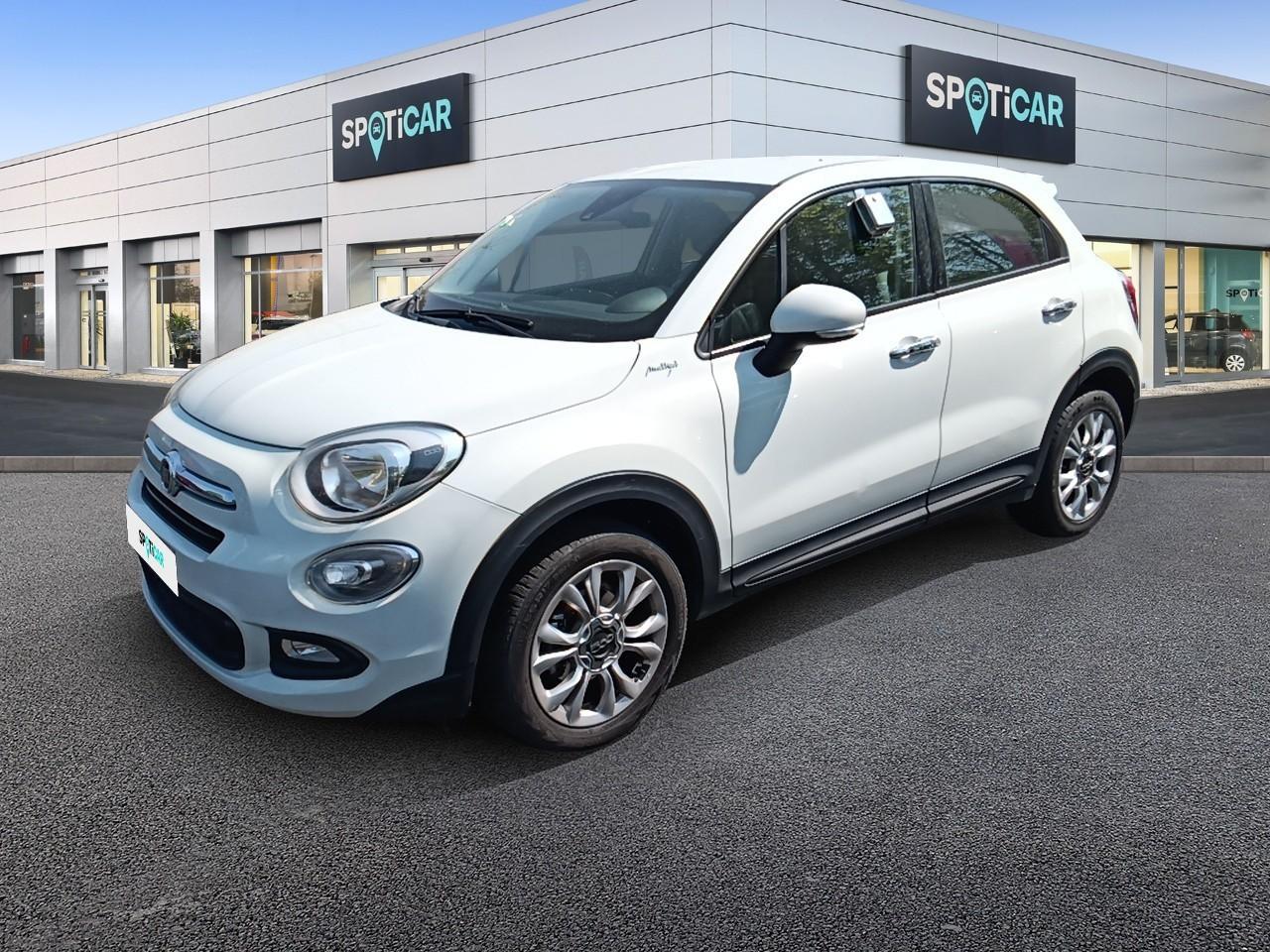 fiat 500x 500x 1.4 mair 140cv 4x2 pop star usata