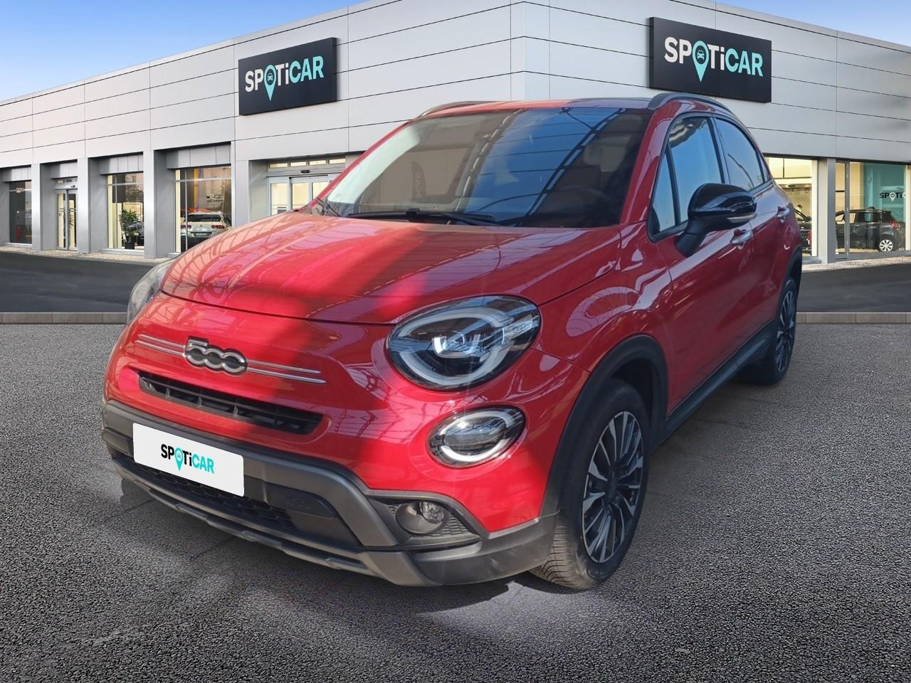 fiat 500x 500x 1.5 t4 130cv hybrid dct7 cross usata