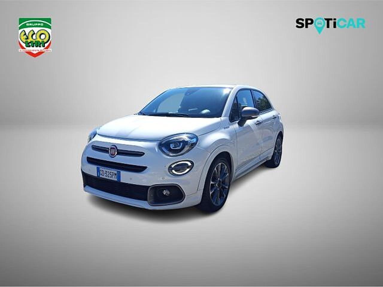 fiat 500x 500x 1.0 t3 120 cv sport usata