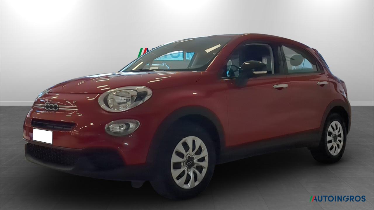 fiat 500x 500x 2022 1.0 t3 cult 120cv usata