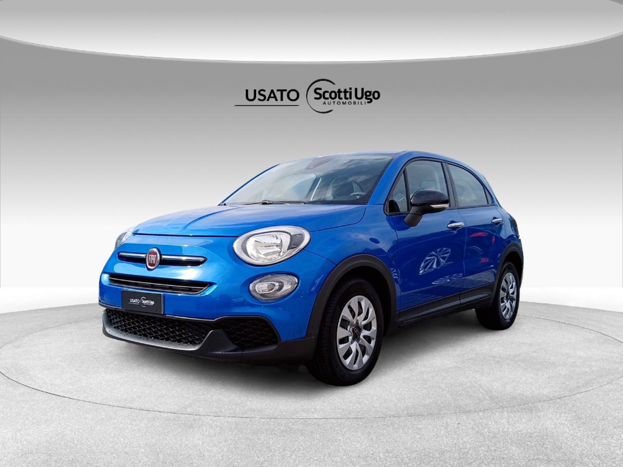 Fiat Fiat 500X 500X 500 X 2018 500X 1.0 T3 Connect 120cv