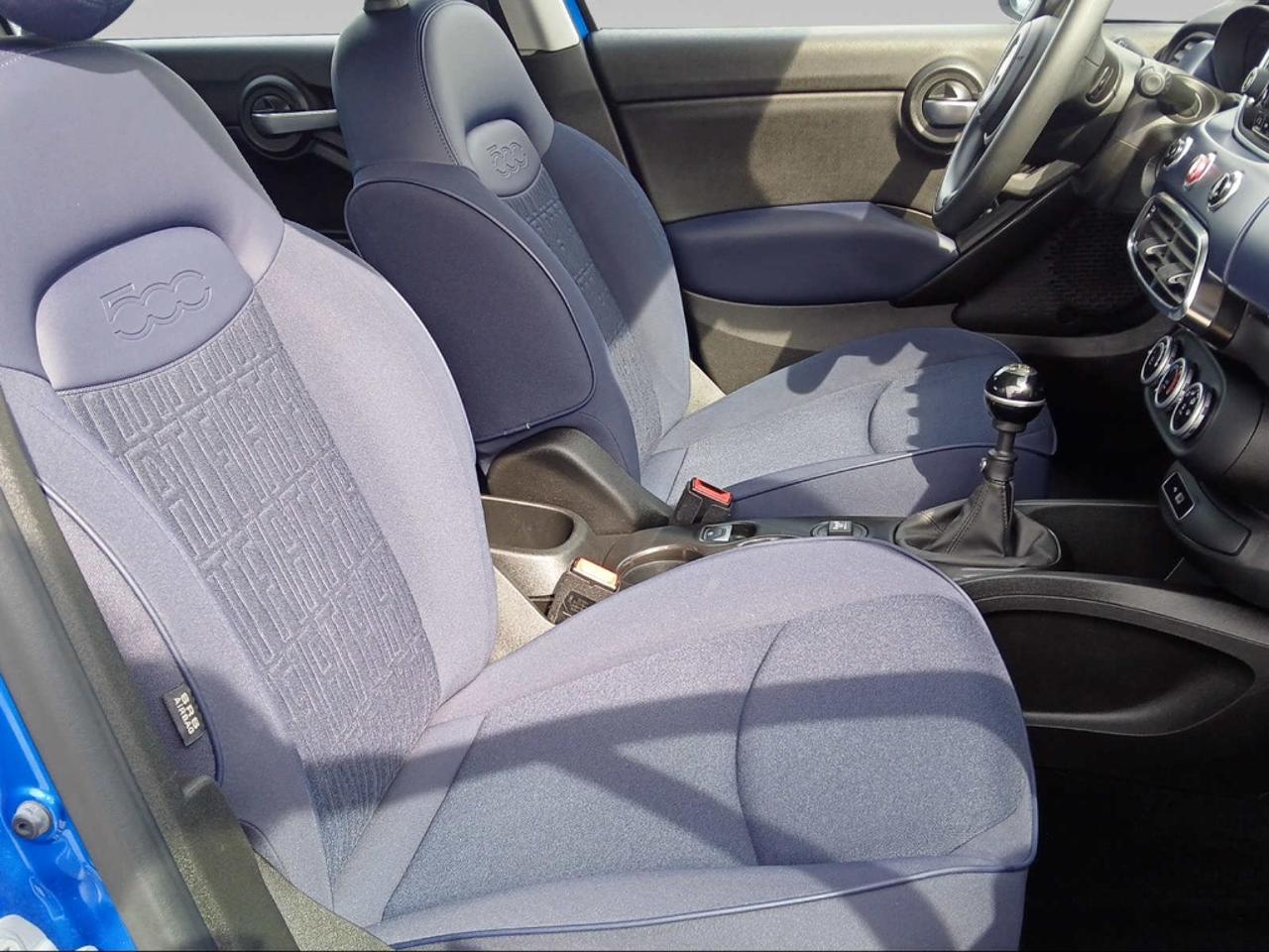 Fiat Fiat 500X usata 3