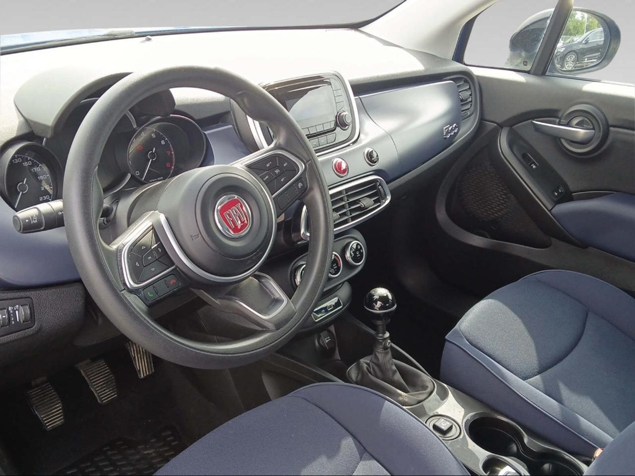 Fiat Fiat 500X usata 4