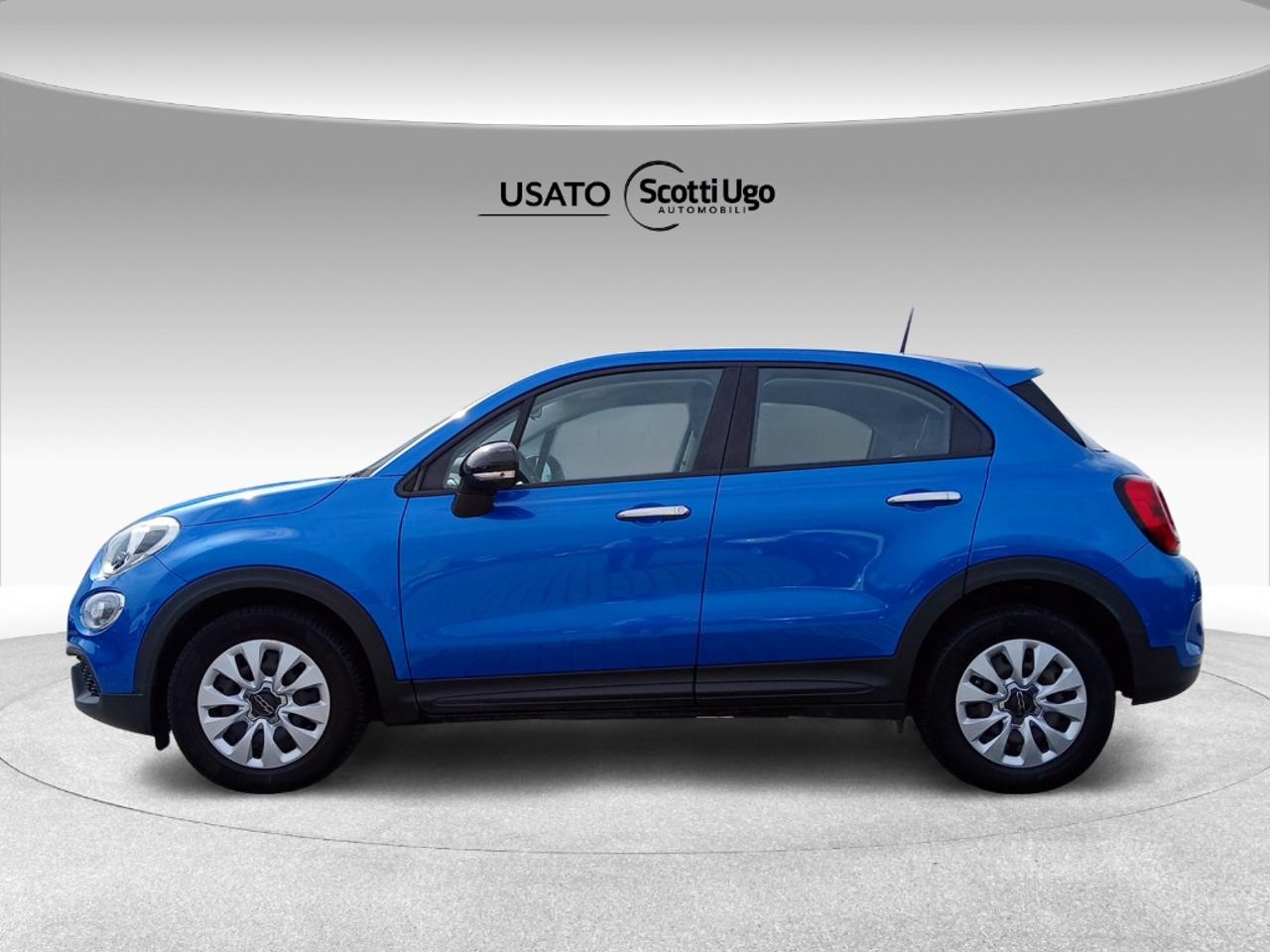 Fiat Fiat 500X usata 8