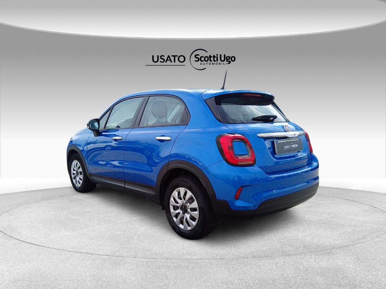 Fiat Fiat 500X usata 9
