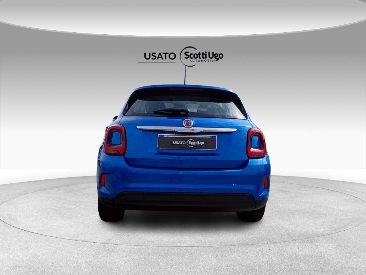 Fiat Fiat 500X usata 10
