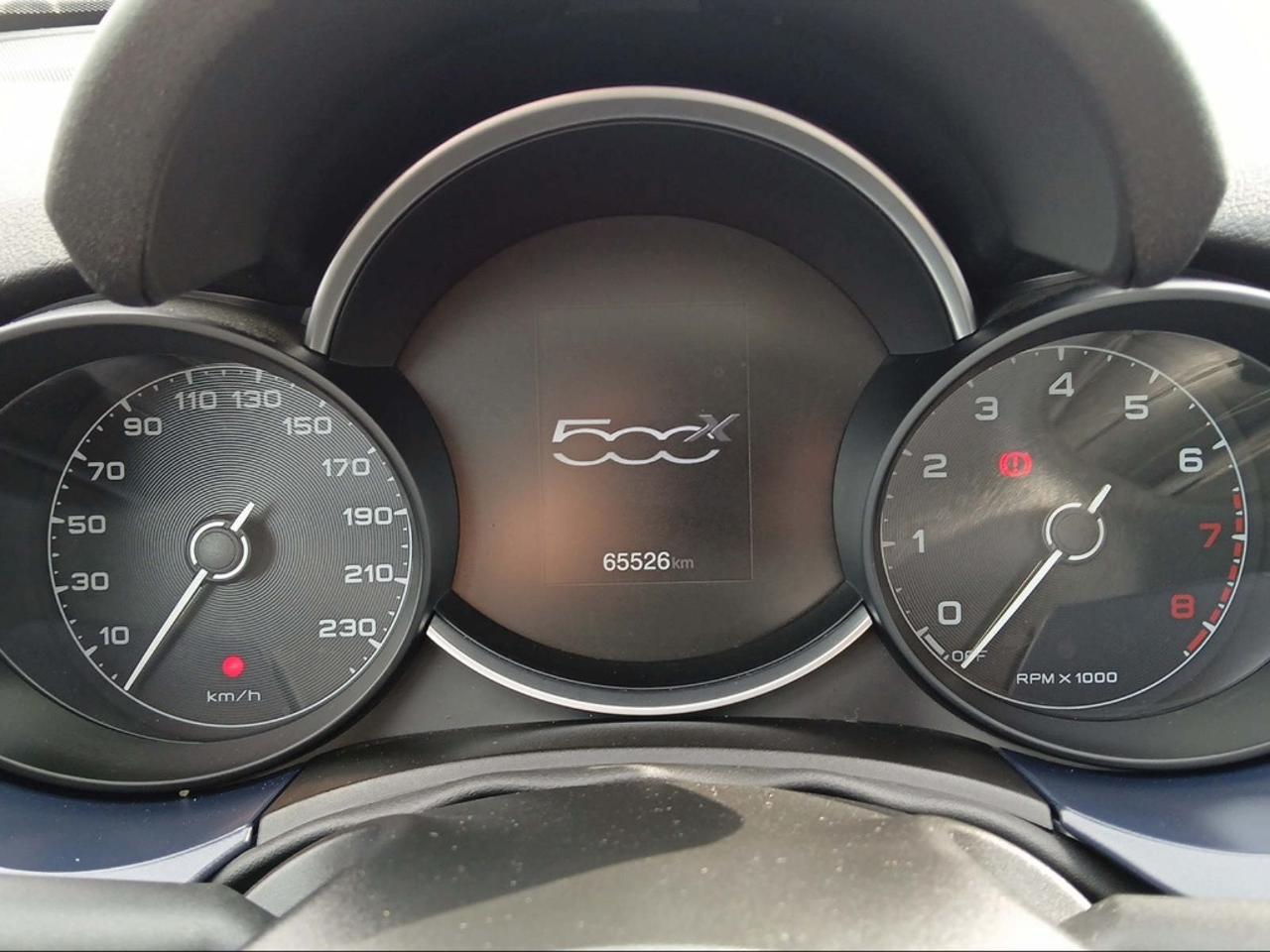Fiat Fiat 500X usata 12