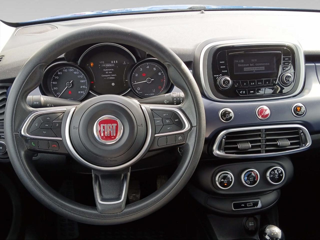 Fiat Fiat 500X usata 13