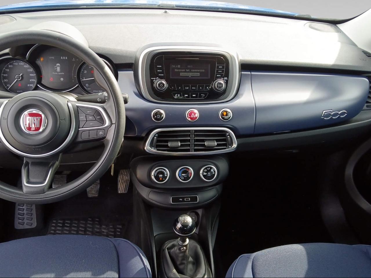 Fiat Fiat 500X usata 14