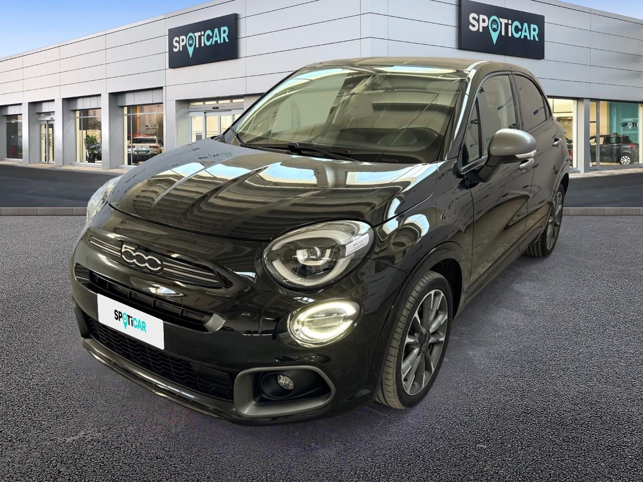 fiat 500x 500x 1.5 t4 130cv hybrid dct7 sport usata