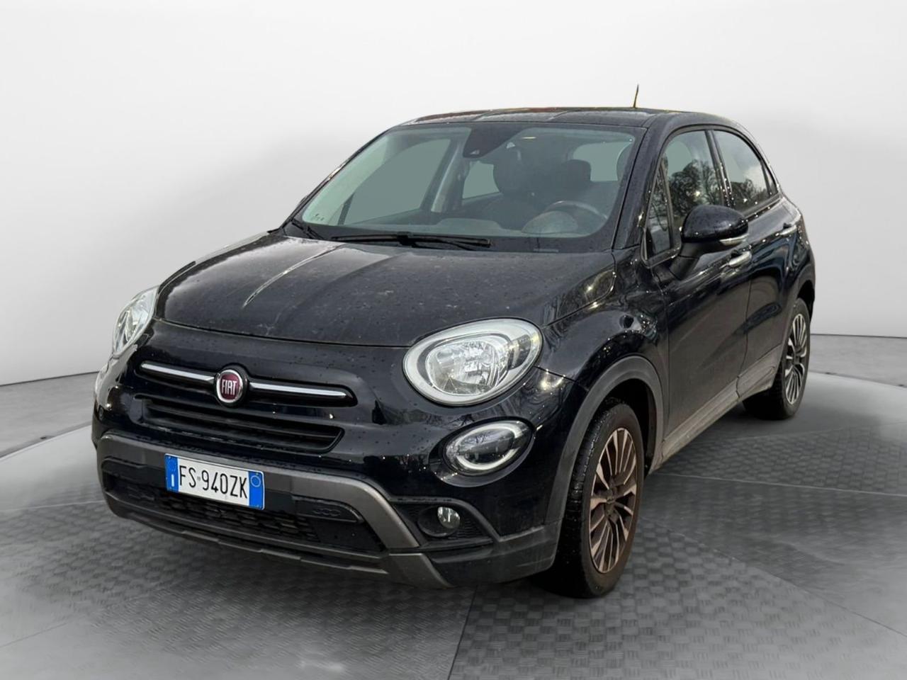 fiat 500x 500x 1.3 mjt city cross 4x2 95cv usata