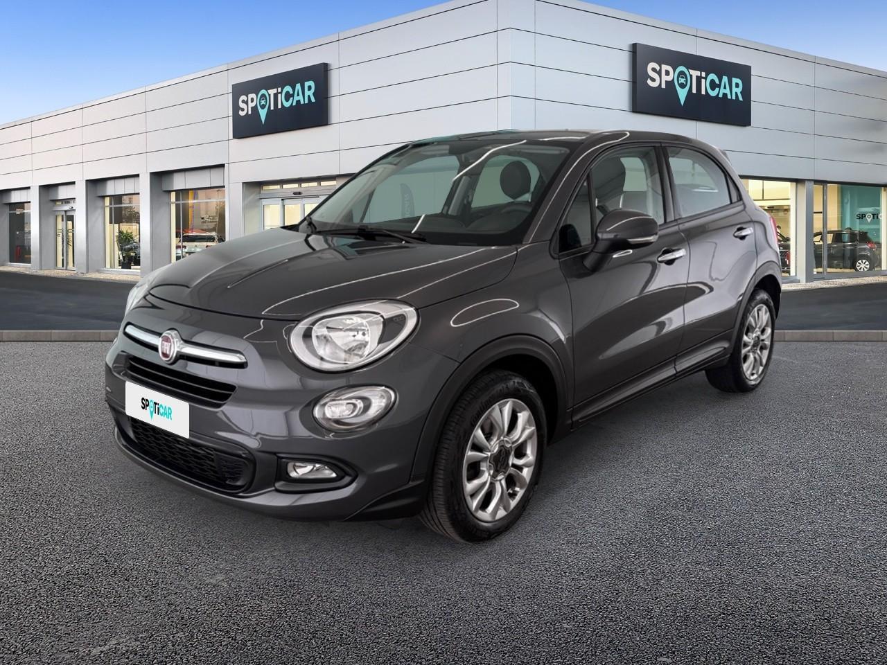 FIAT FIAT 500X Usato Grigio diesel 2016